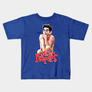 Mr. Peepers Kids T-Shirt